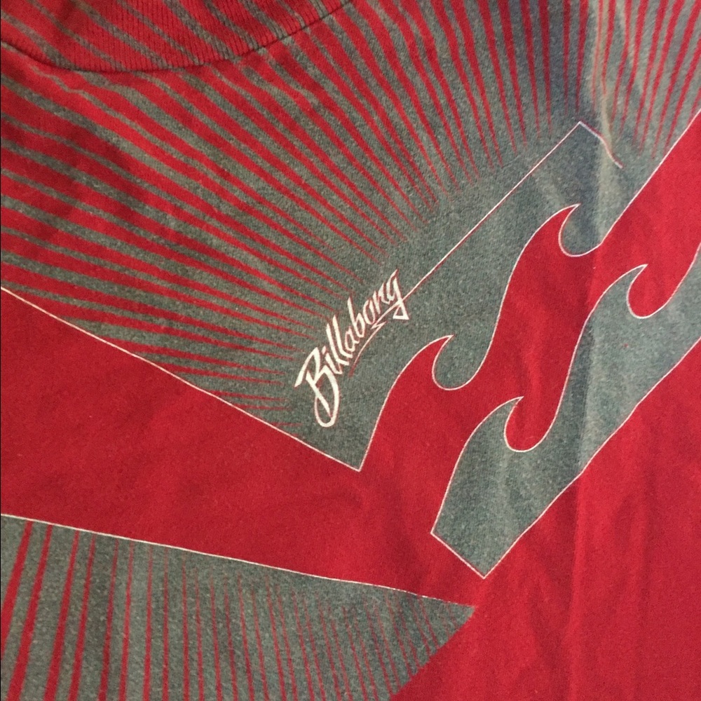 Billabong tshirt