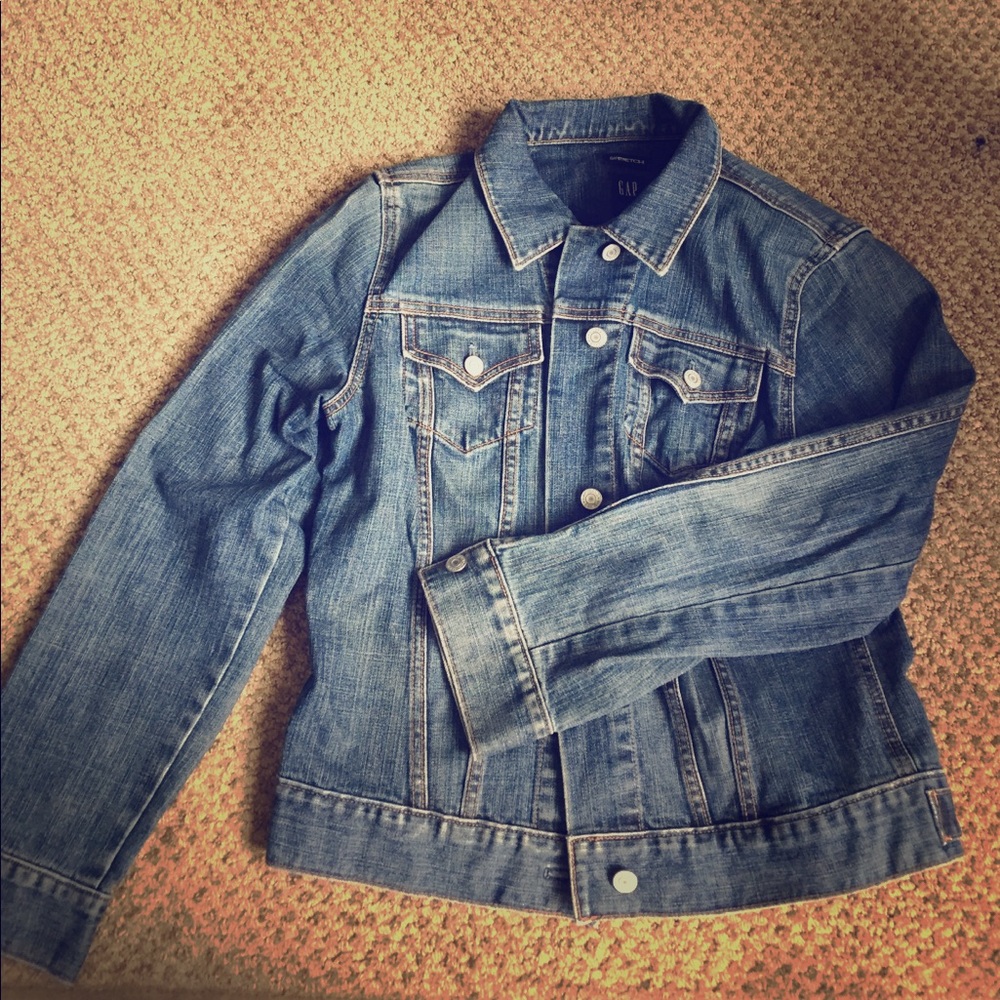 Gap jean jacket