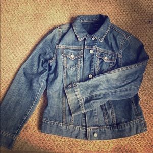 Gap jean jacket