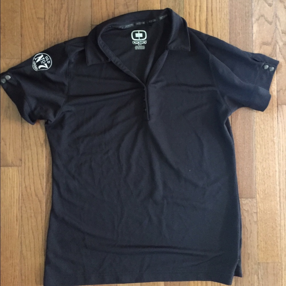 Ogio dri fit shirt