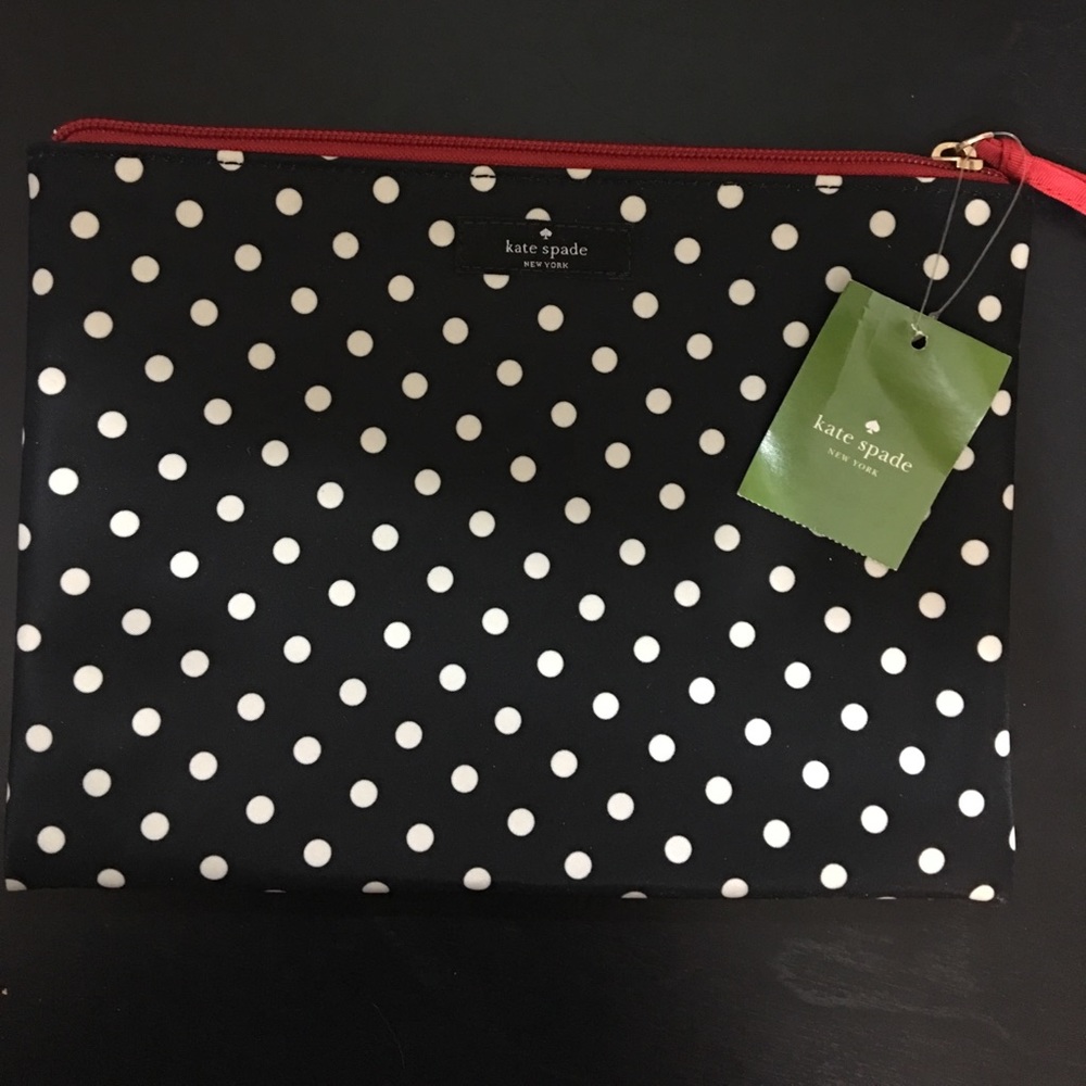 Kate Spade make up bag