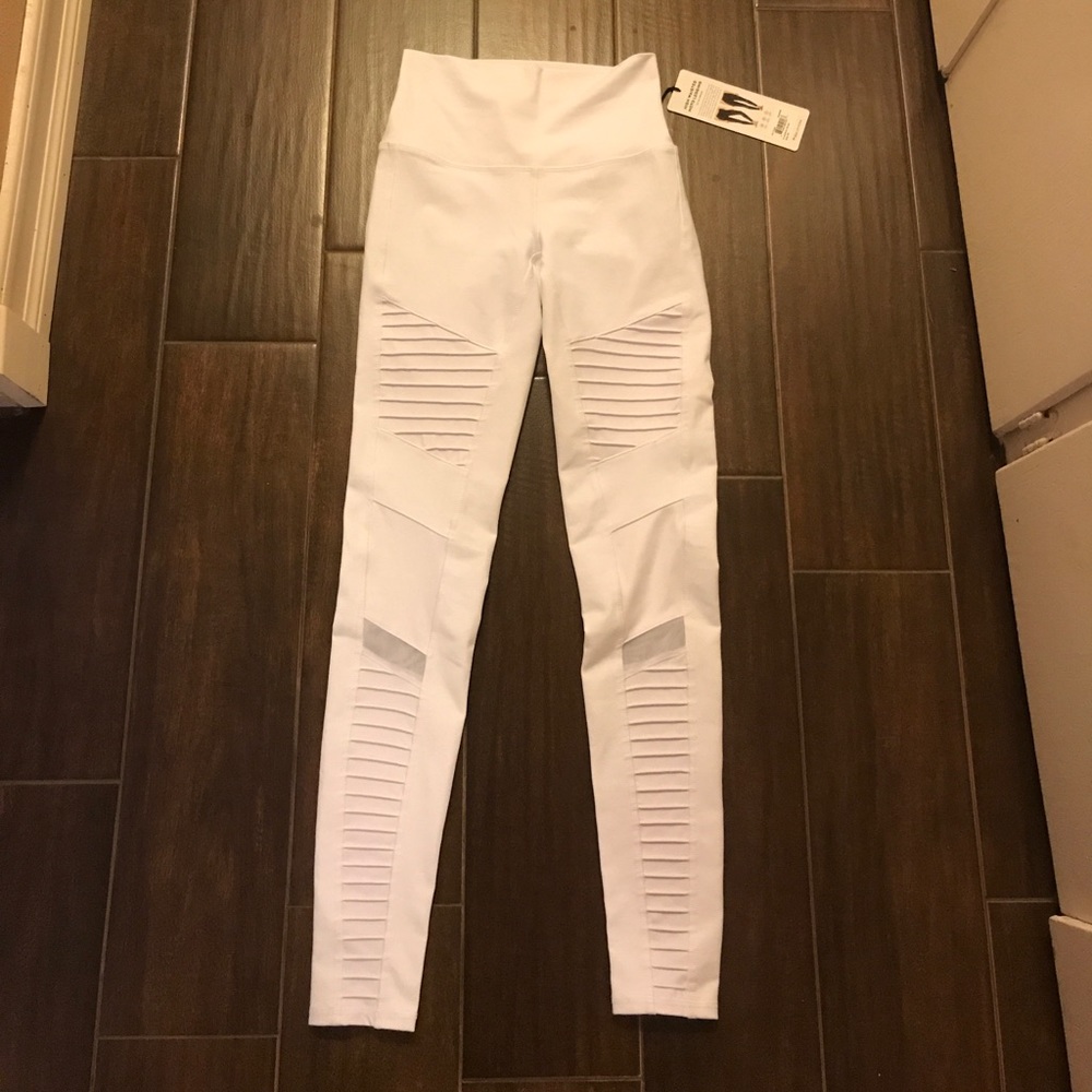 Alo yoga moto leggings