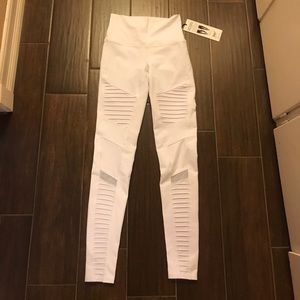 Alo yoga moto leggings