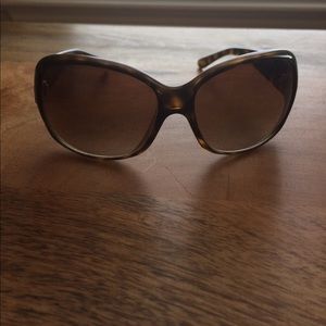 Ralph Lauren Sunglasses Tortoise Shell
