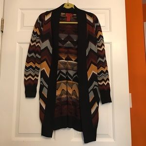 Missoni for Target sweater