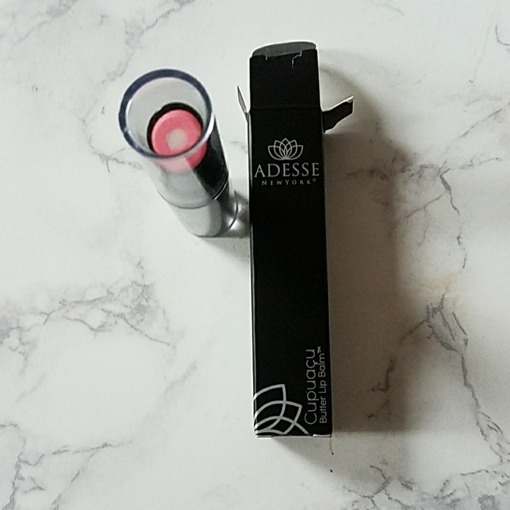 Cupuacu butter lip balm