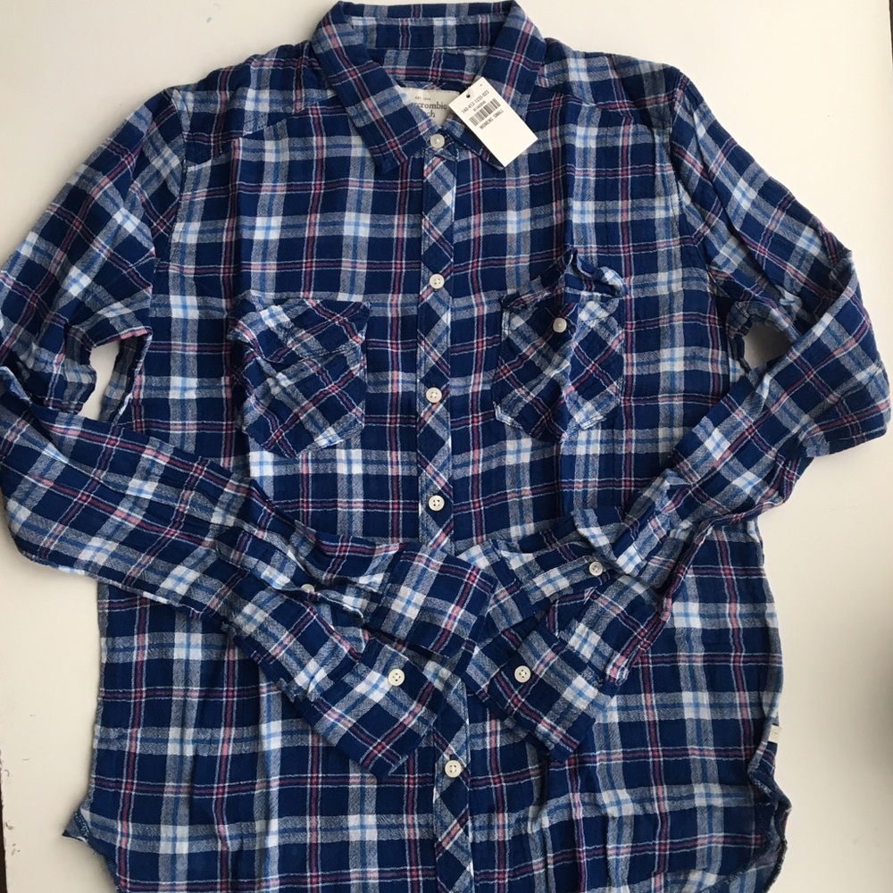 Abercrombie & Fitch Women's Shirt