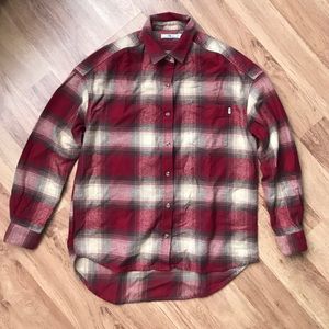 Brand New Obey Flannel