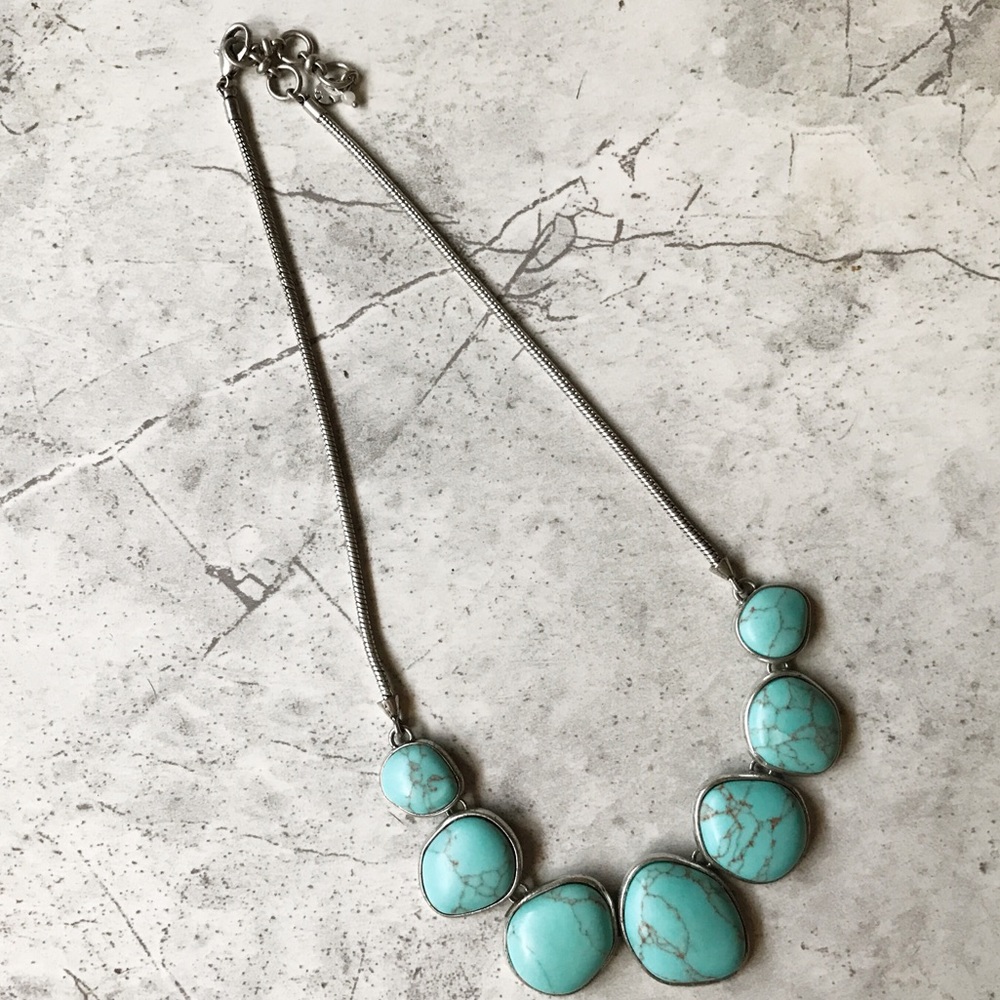 ✨NEW✨ Lucky Brand Statement Necklace