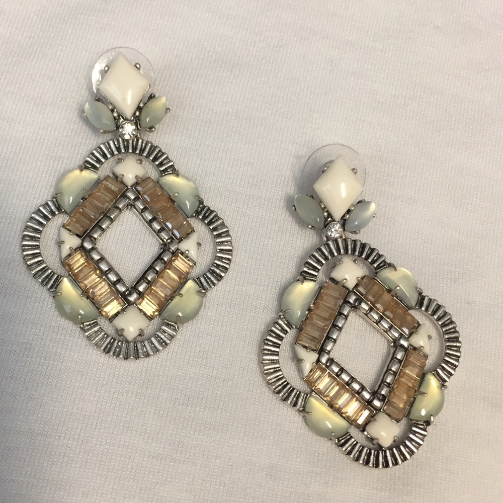 Stella & Dot Kaia Chandelier Earrings