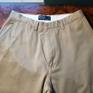 Men's Polo khaki pants