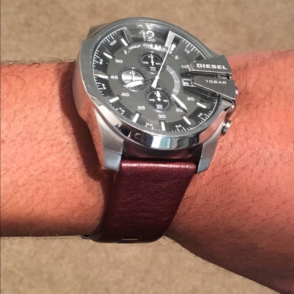 Great Condition Diesel Watch ⌚️