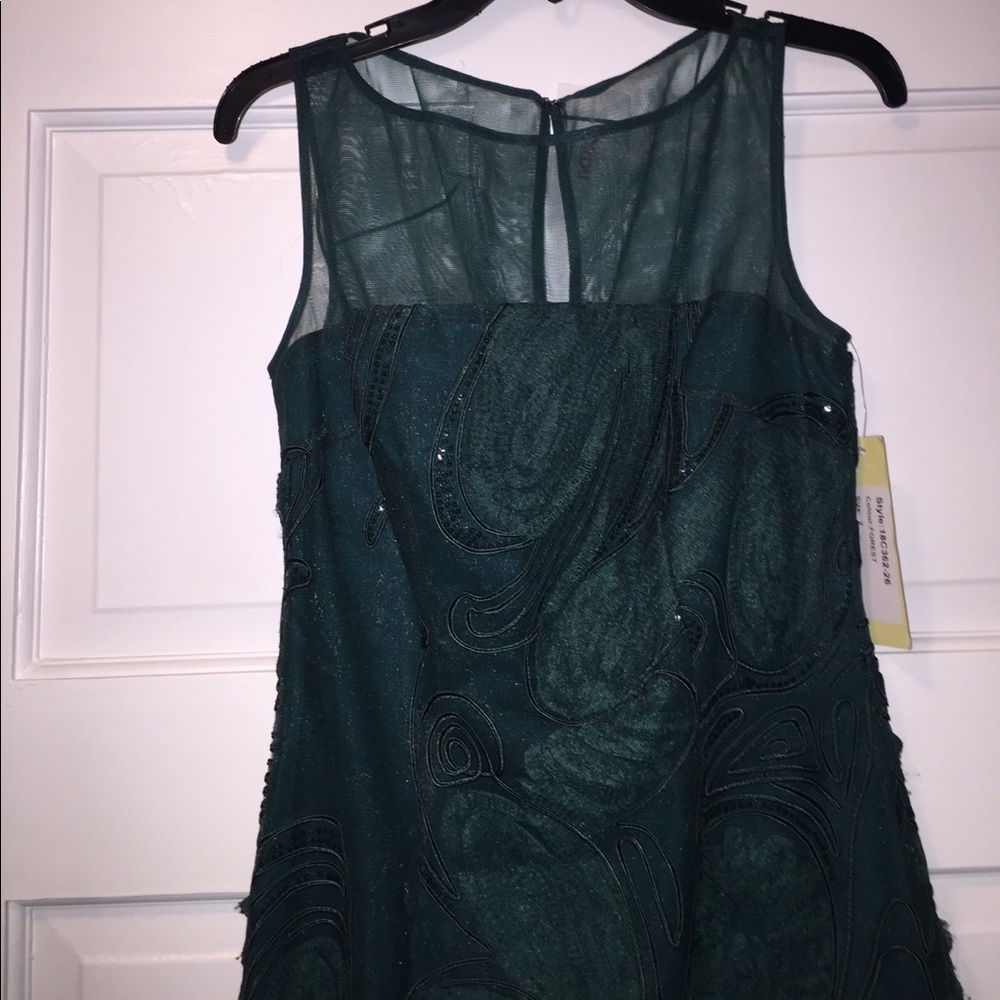 Mikael Aghal dress!