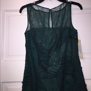 Mikael Aghal dress!