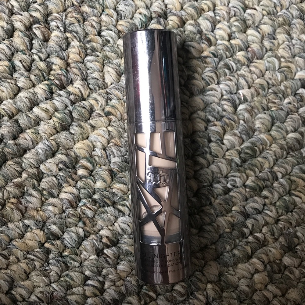 Urban decay foundation