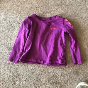 Nike shirt 12 months