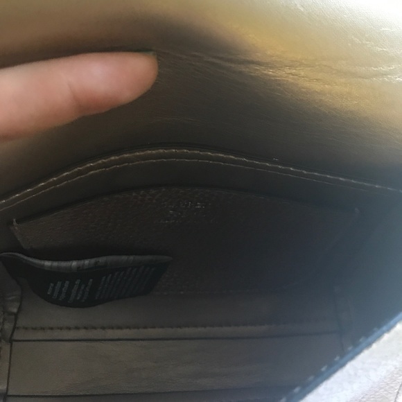 Ralph Lauren Carslisle Abree mini crossbody purse - Picture 2 of 4