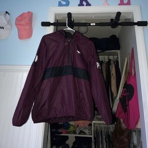 Victoria Secret Pink wind breaker jacket