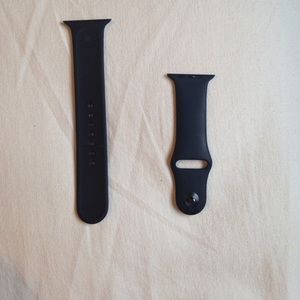 Brand new black Apple Watch m/l size 42mm
