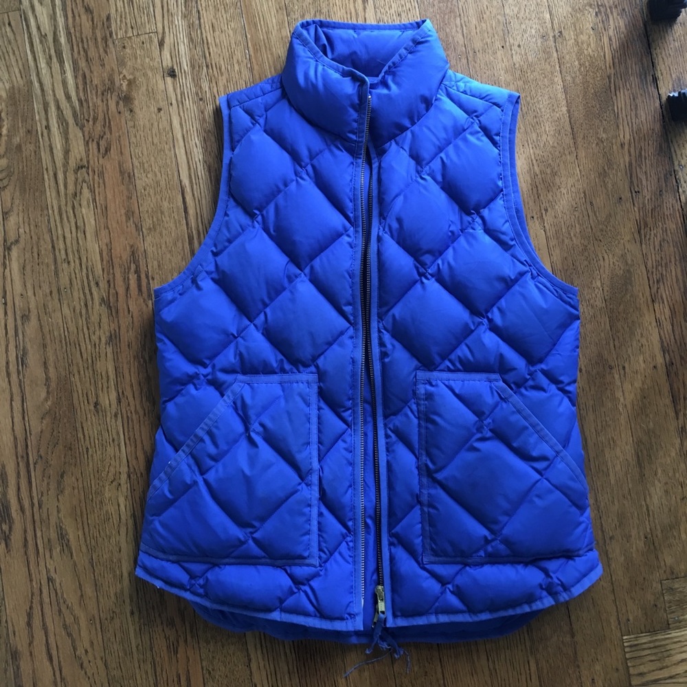 Jcrew Vest