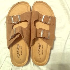 Birkenstock look alikes