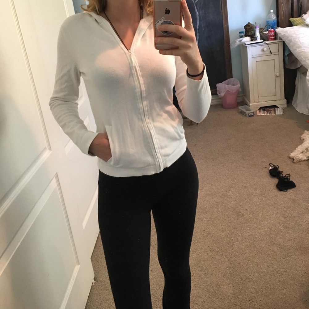 Zip Up Jacket