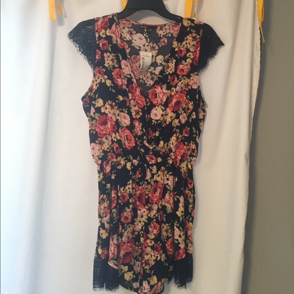 Summer romper!