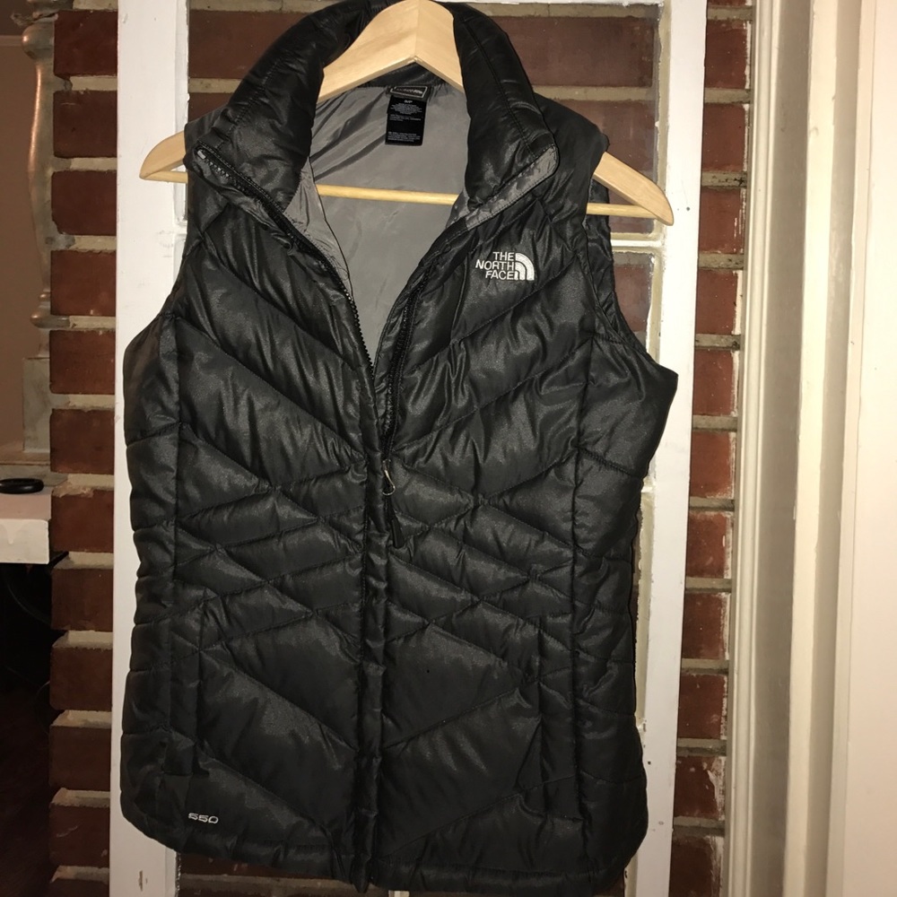 North Face Down Vest