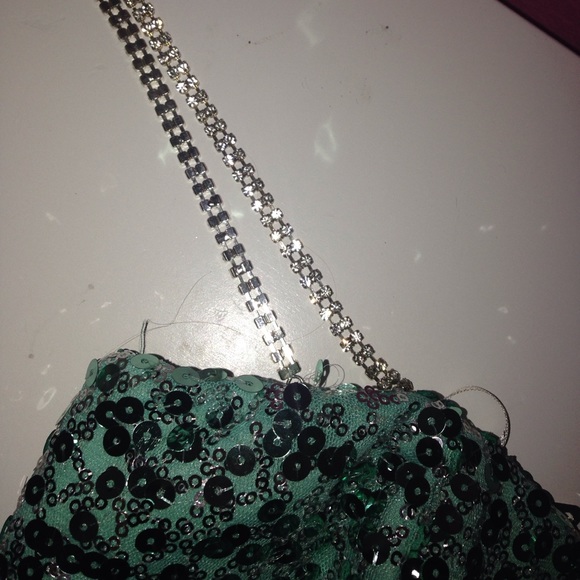 Teel Prom Dress - Picture 3 of 7