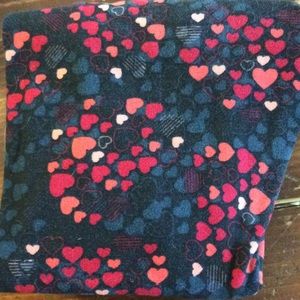 Lularoe Valentines Leggings