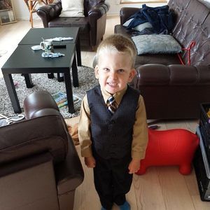 Meet your Posher, Jason