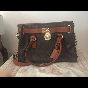 Micheal Kors Hamilton