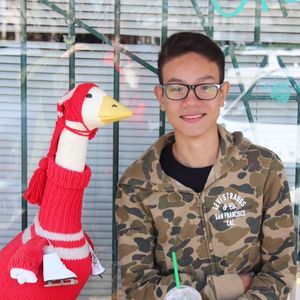 Meet your Posher, Felipe