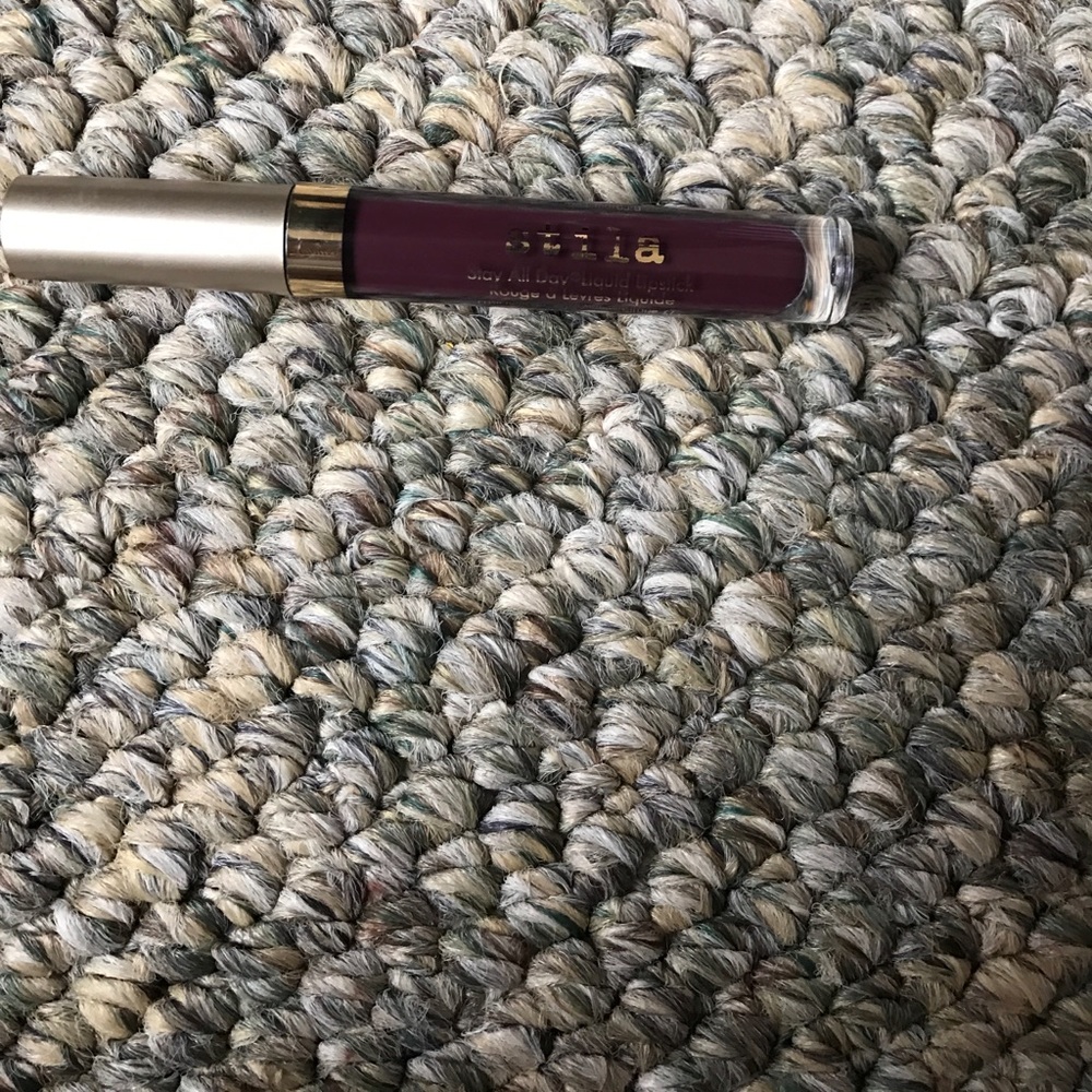 Stila liquid lipstick