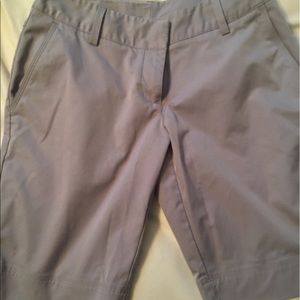 Adidas Ladies golf shorts