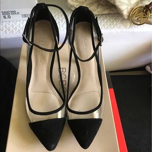 Bcbg stilettos size 7
