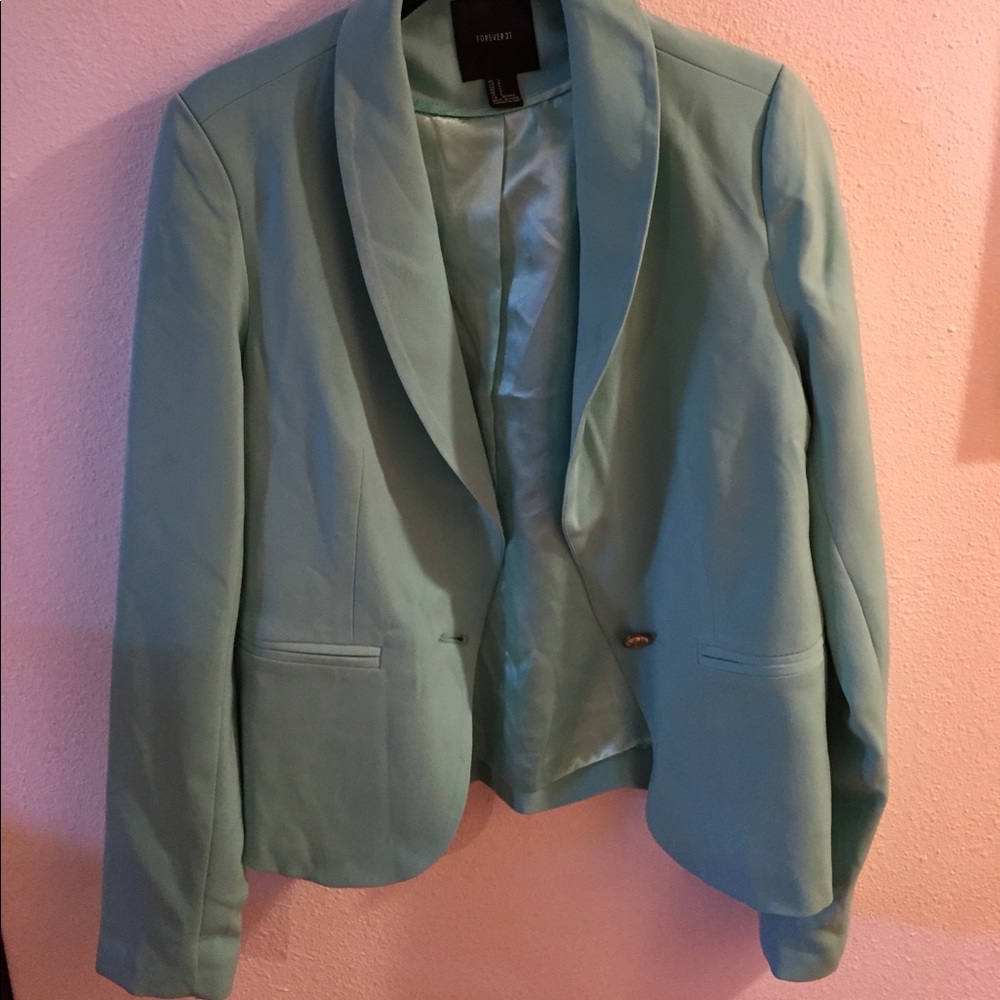 Forever 21 blazer