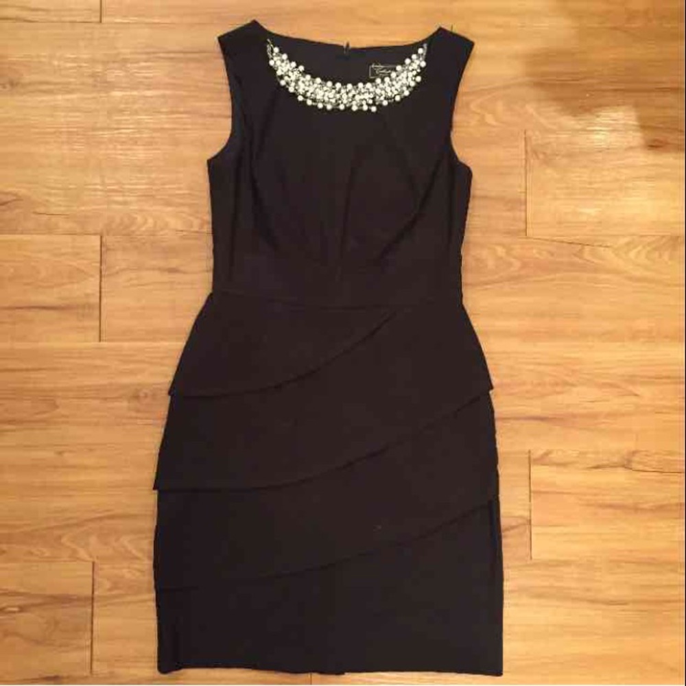 Dress Barn Empire Waist dress