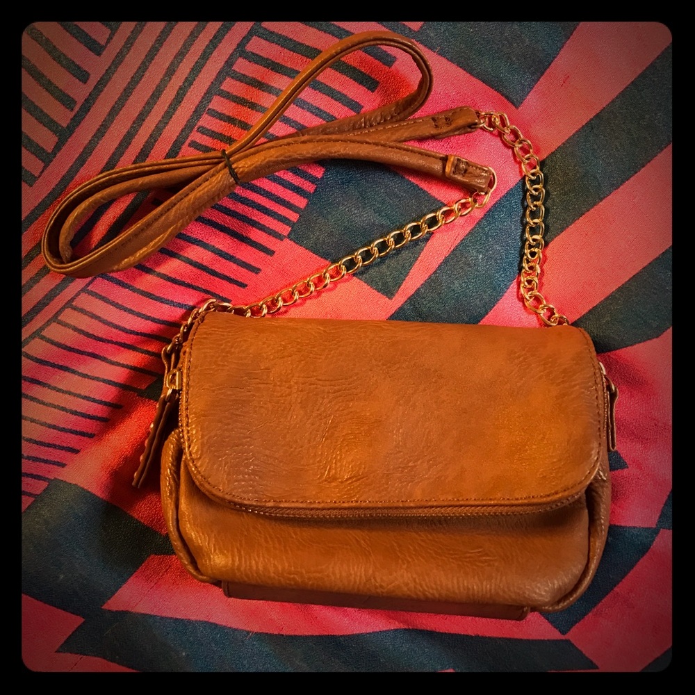 Lucid Street Crossbody Clutch Purse