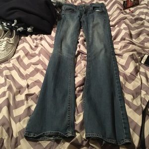 American Eagle Artist Super Stretch Jeans