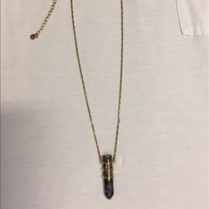 Stella & Dot Legend Pendant Necklace
