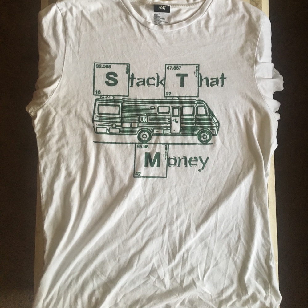 Guys Comfy graphic tee