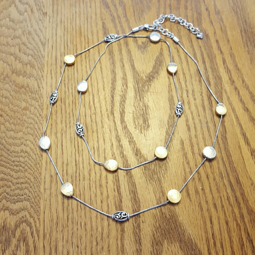 Brighton short/long necklace