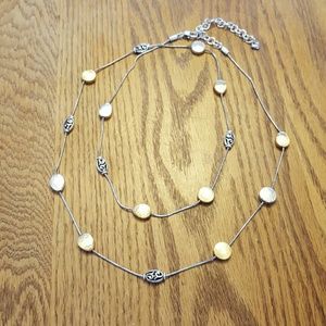 Brighton short/long necklace