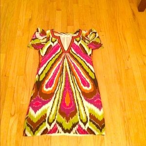 Trina Turk silk dress