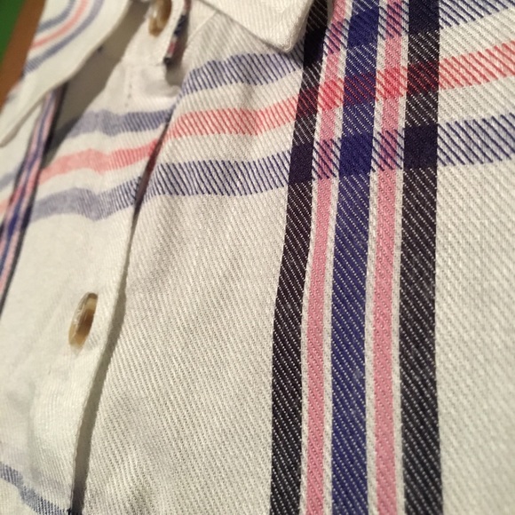 Lovers +Friends Button Down - Picture 4 of 4