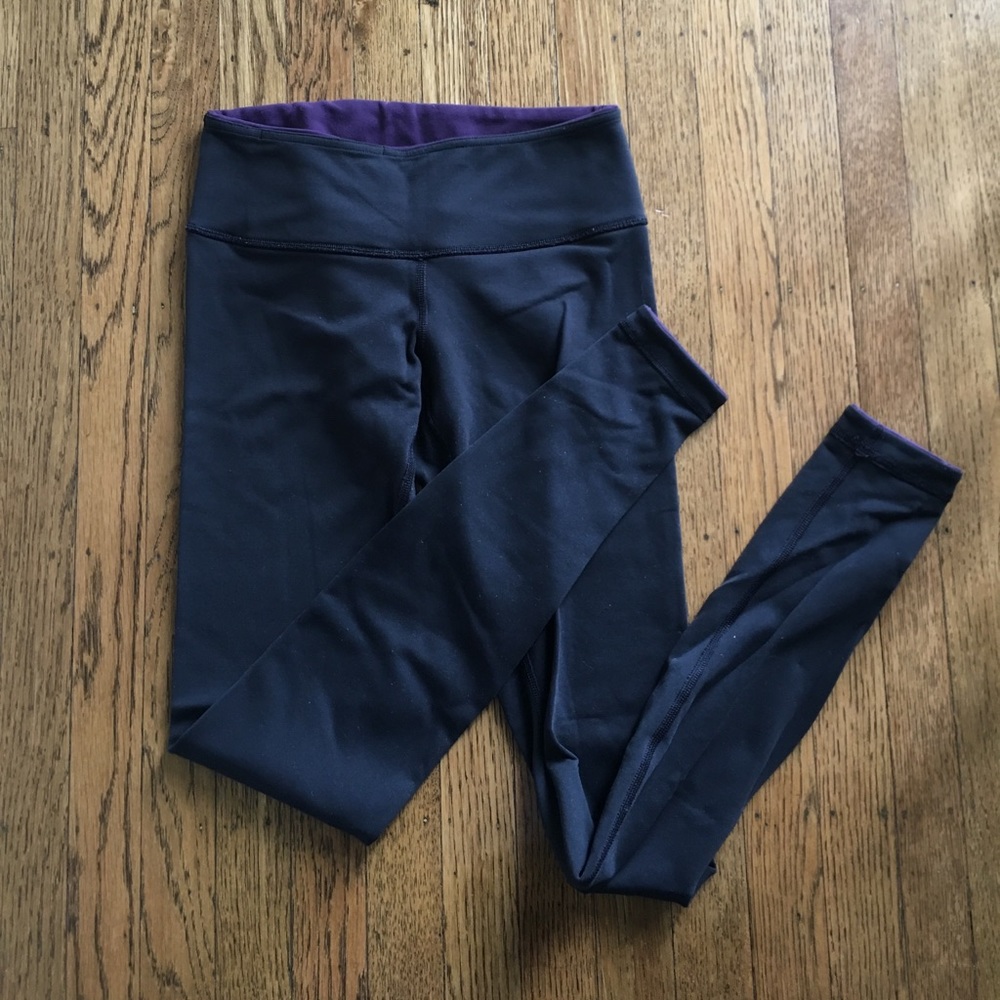 Reversible leggings