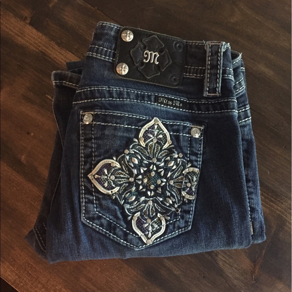 Miss Me jeans ⭐️NEW ITEM⭐️