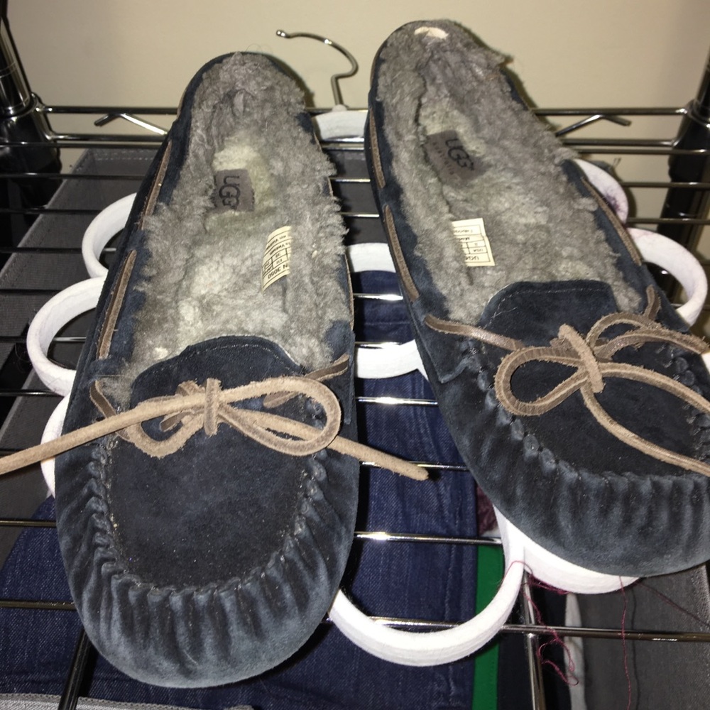 UGG moccasins