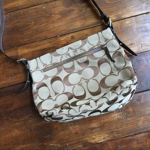 Coach cross body - shoulder bag